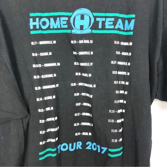 THOMAS RHETT | Double Sided Country Concert Tour Graphic Tee Unisex Size XL - Picture 6 of 7